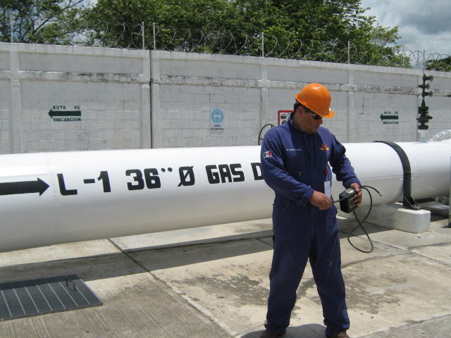 MONITOREO GENERAL EN INSTALACIONES PEMEX