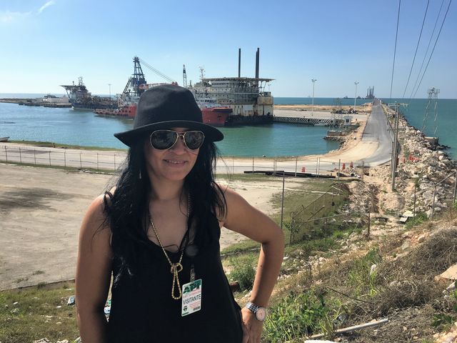 RECORRIDO API CAMPECHE