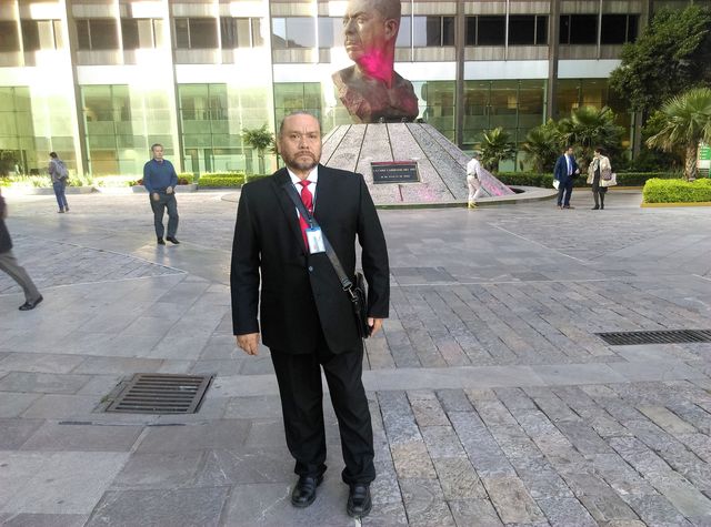 REUNION DE TRABAJO OF. CENTRALES PETROLEOS MEXICANOS