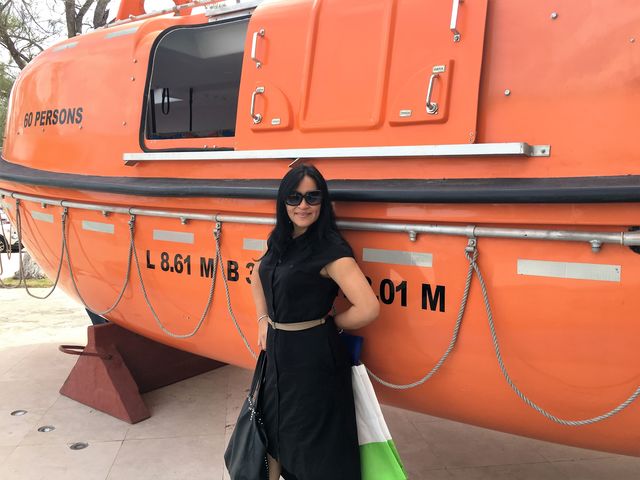 EQ. DE SALVAMENTO ZONA MARINA